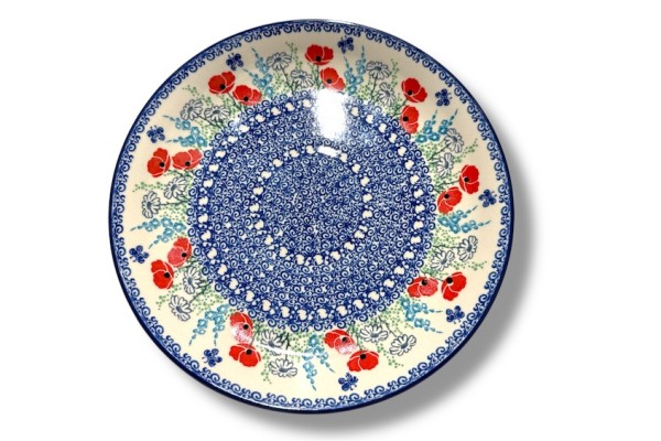 223 Bunzlau Dinerbord 2901X 223 Dinerborden Ø 26,5 cm 223 Bunzlau Dinerbord 2901X 223 Dinerborden Ø 26,5 cm